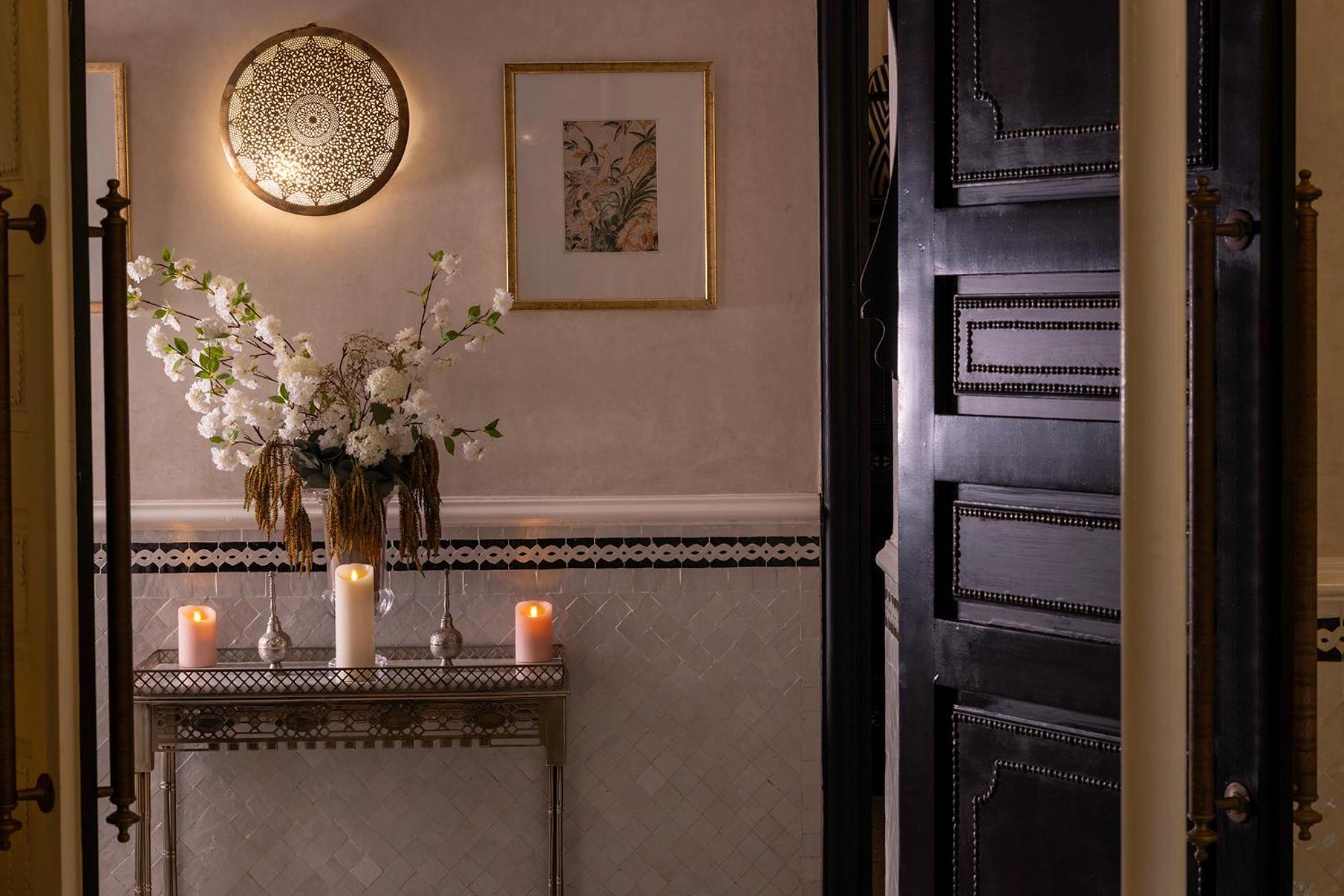 Palais Ronsard Relais & Chateaux Marrakesh Exterior photo