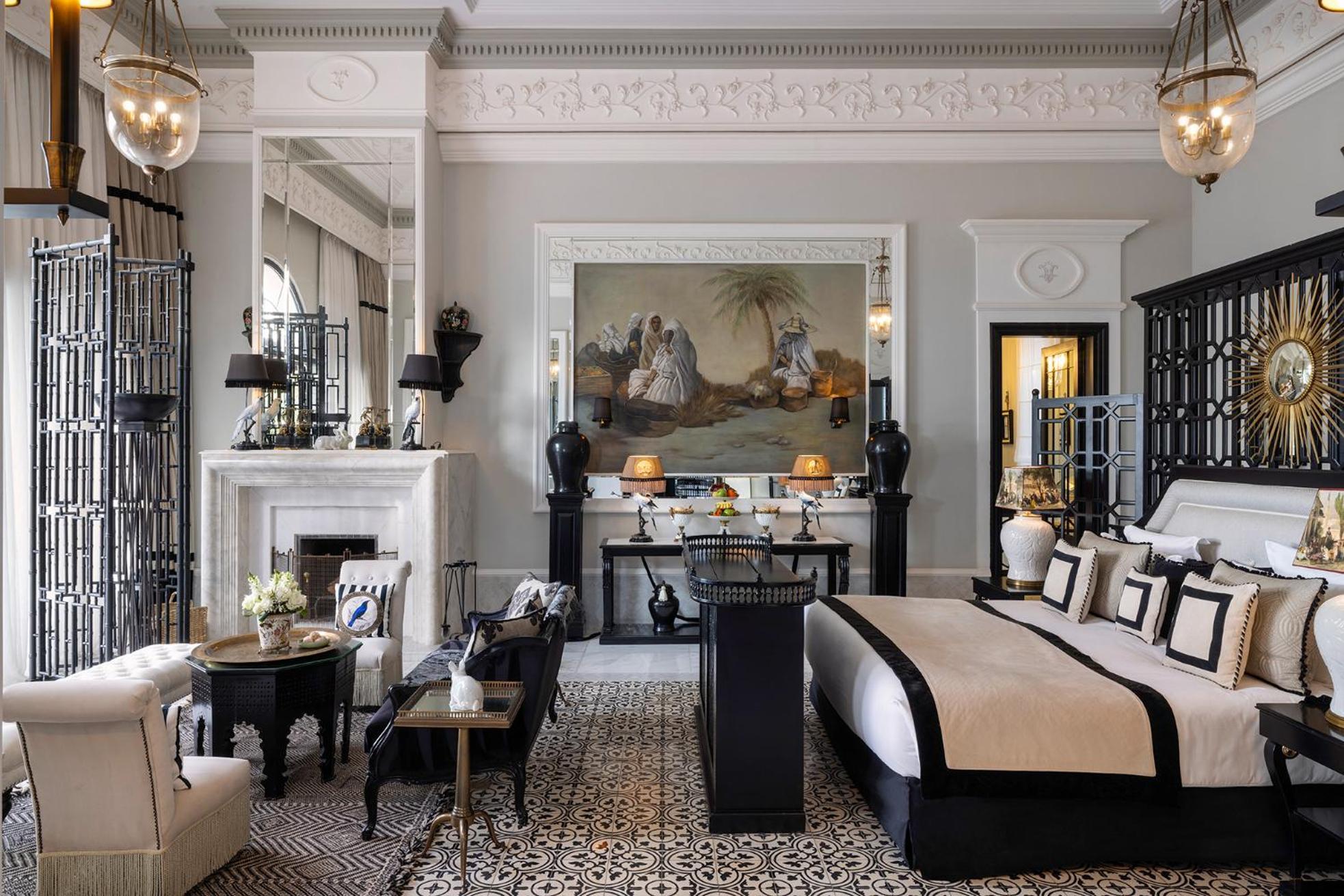 Palais Ronsard Relais & Chateaux Marrakesh Exterior photo