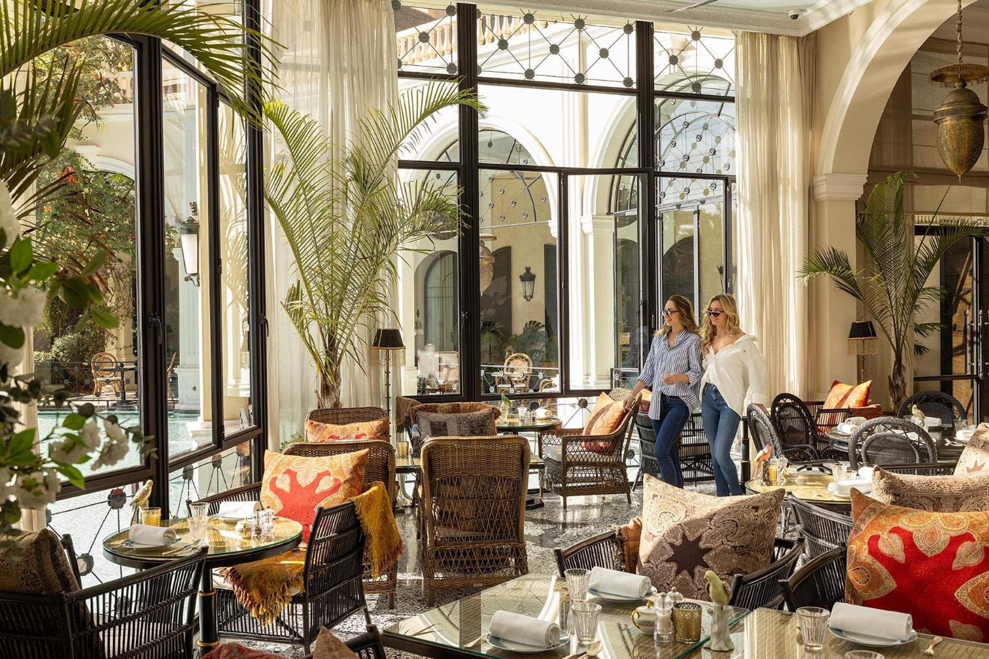 Palais Ronsard Relais & Chateaux Marrakesh Exterior photo