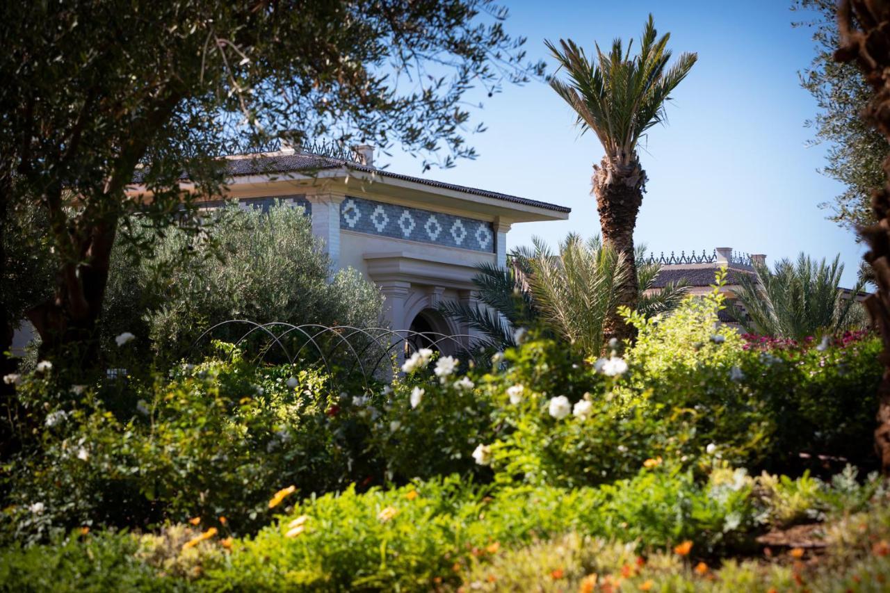 Palais Ronsard Relais & Chateaux Marrakesh Exterior photo