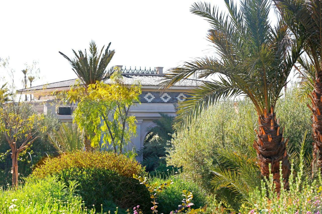 Palais Ronsard Relais & Chateaux Marrakesh Exterior photo